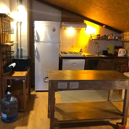 Apartmán Old Town Yat Limani Deniz Yakini Muhtesem Ev Antalya