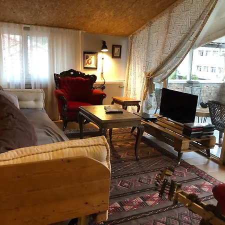 Apartmán Old Town Yat Limani Deniz Yakini Muhtesem Ev Antalya