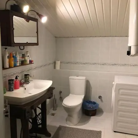 Old Town Yat Limani Deniz Yakini Muhtesem Ev Apartmán Antalya