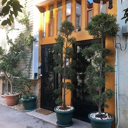 Apartmán Old Town Yat Limani Deniz Yakini Muhtesem Ev *